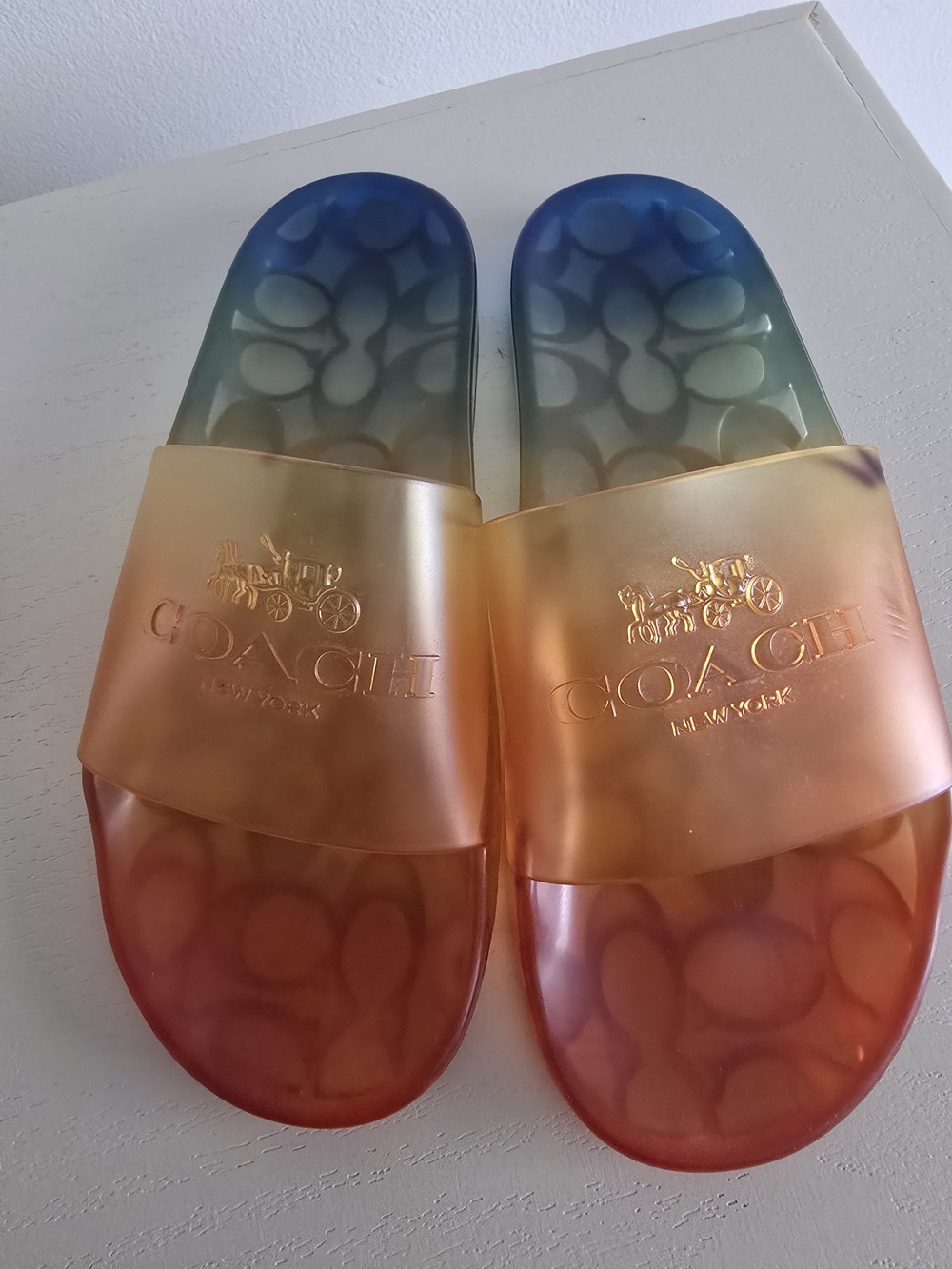 Coach 'Ulyssa' slides